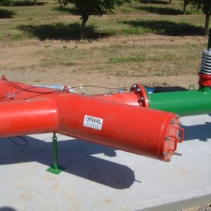 Orival Automatic Self Back-Flushing Water Filters