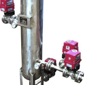 Coalescing, Separators, Receivers, Knockout Pots