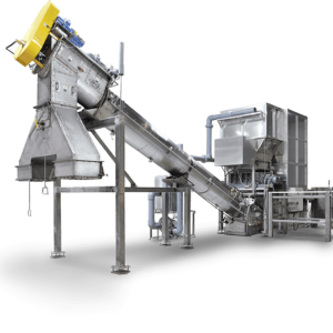 Electrical Heating Screw Conveyor/Rotary Screw