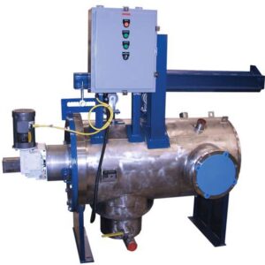 Slurry Strainer/Mixer