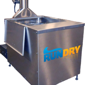 Evaporator Gas 10GPH