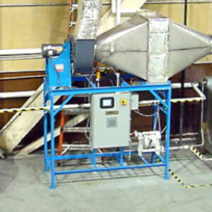 High Capacity Wastewater